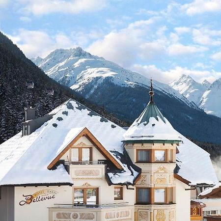 Hotel Garni Bellevue Ischgl Exterior photo