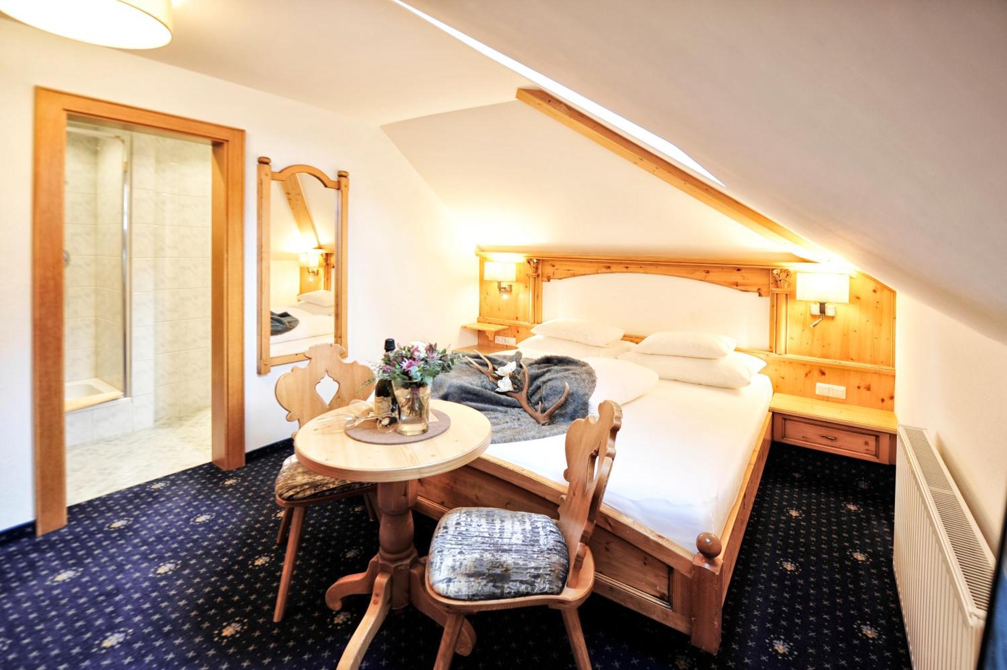 Hotel Garni Bellevue Ischgl Exterior photo