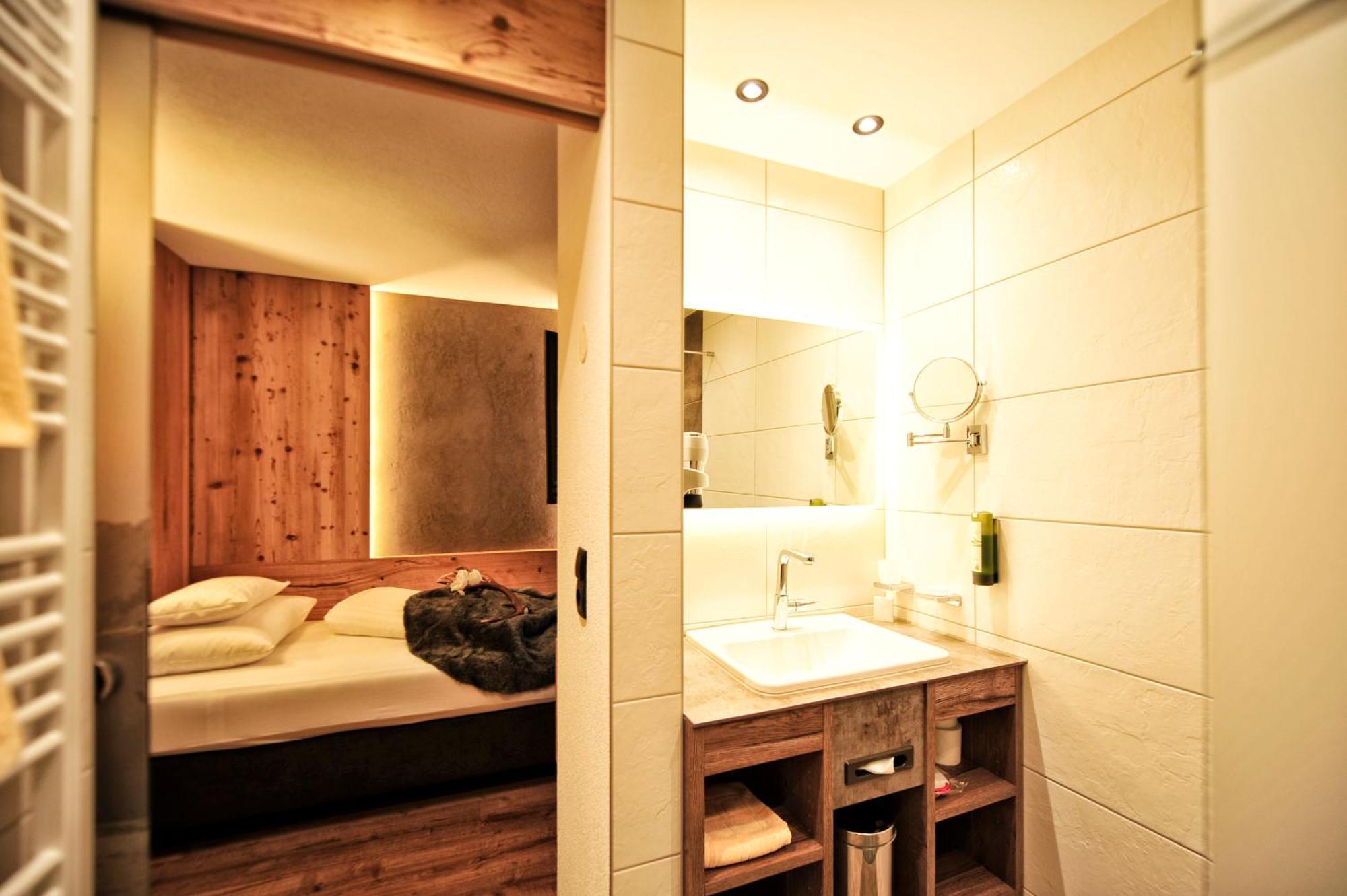 Hotel Garni Bellevue Ischgl Exterior photo