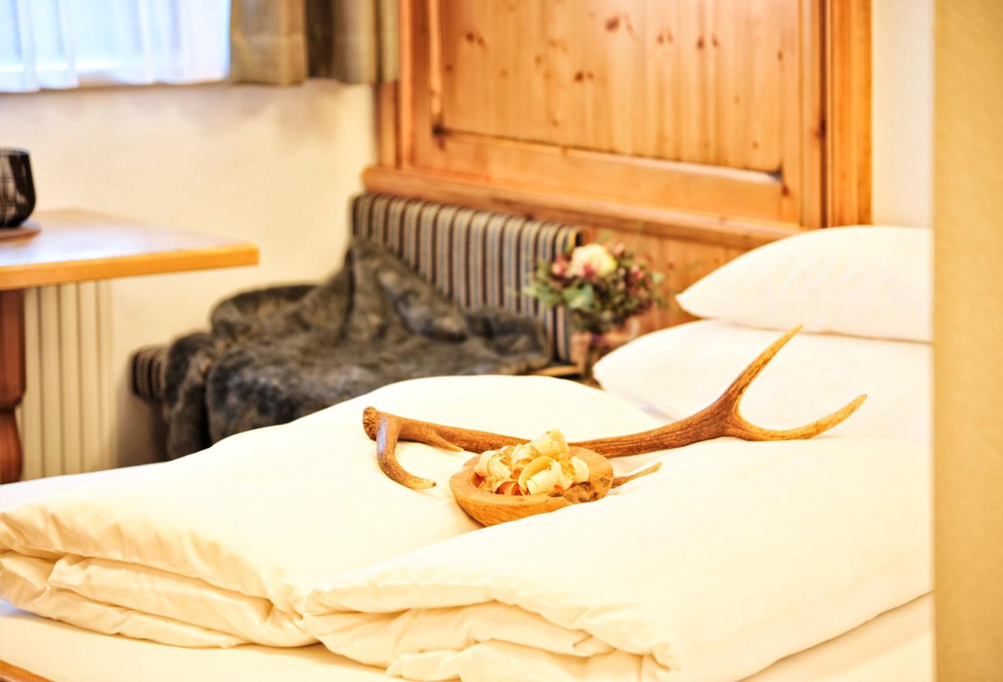 Hotel Garni Bellevue Ischgl Exterior photo
