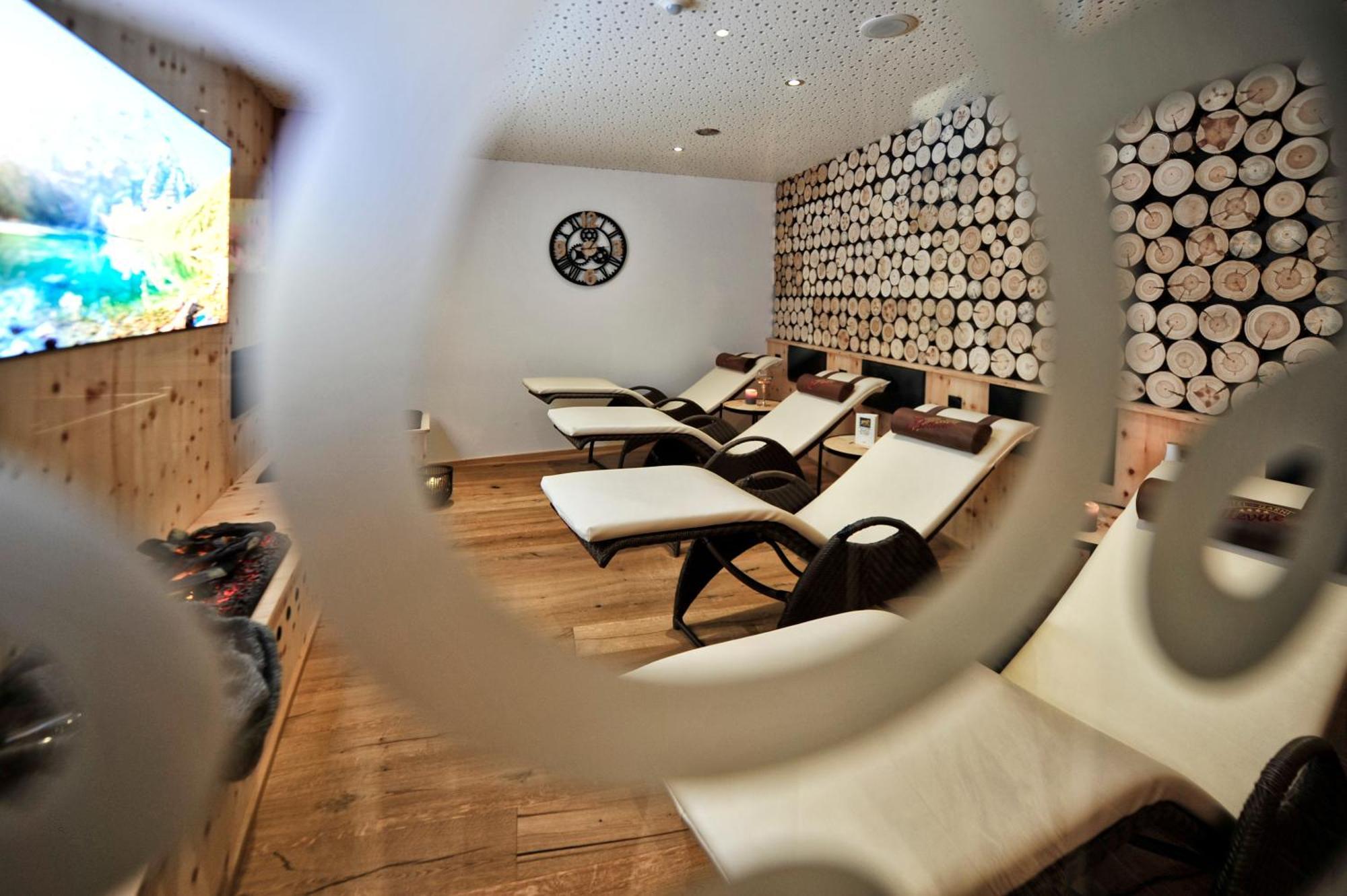 Hotel Garni Bellevue Ischgl Exterior photo
