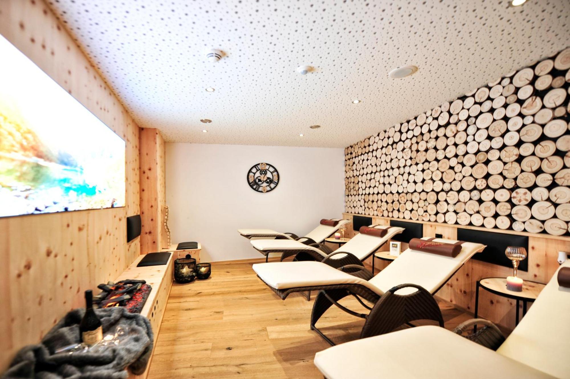 Hotel Garni Bellevue Ischgl Exterior photo